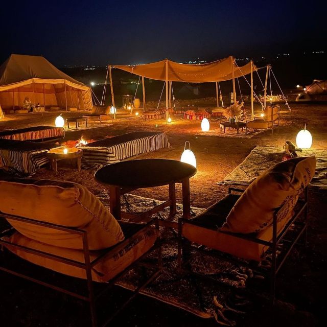 Marrakech: Agafay Quad Bike, Sunset Camel Ride With Dinner - Frequently Asked Questions
