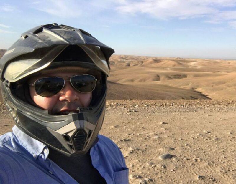 Marrakech: Agafay Rocky Desert Quad Bike Adventure Trip - Highlights and Activities