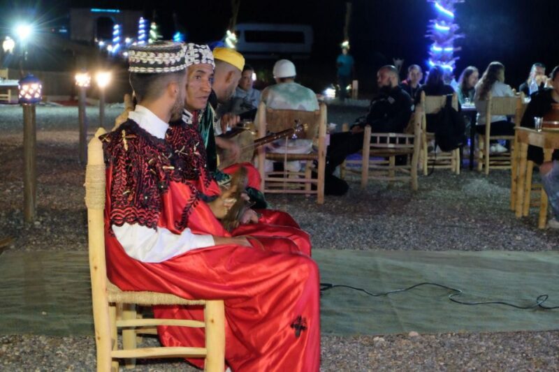 Marrakech: Agafay Trip, With Dinner and Show/Camel Rides - Customer Reviews