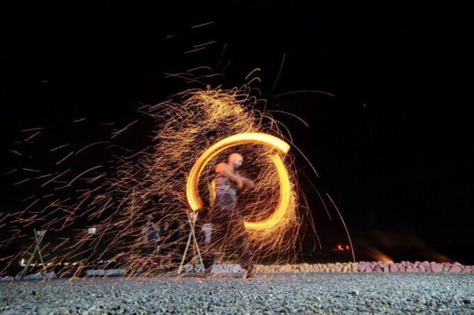 Marrakech: Agafay Trip, With Dinner and Show/Camel Rides - Culinary Journey