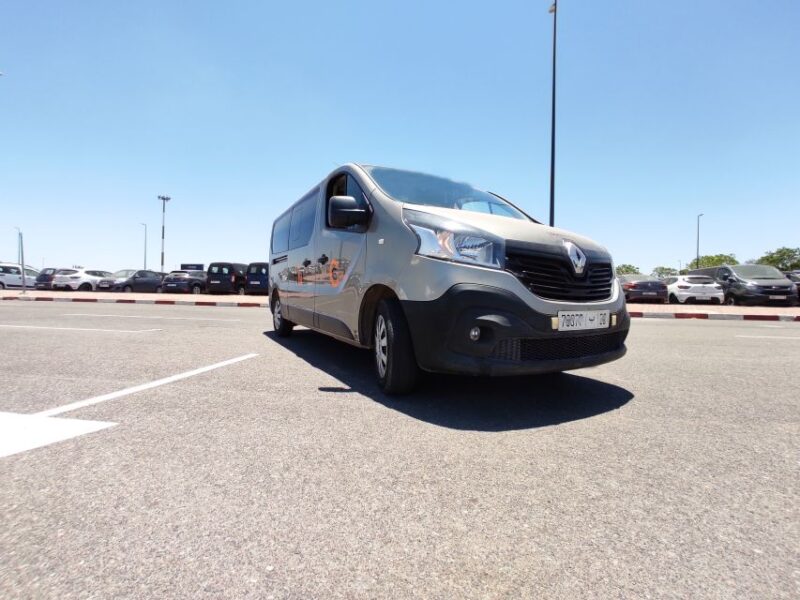 Marrakech Airport & Agadir: One-Way Private Transfer - Key Points