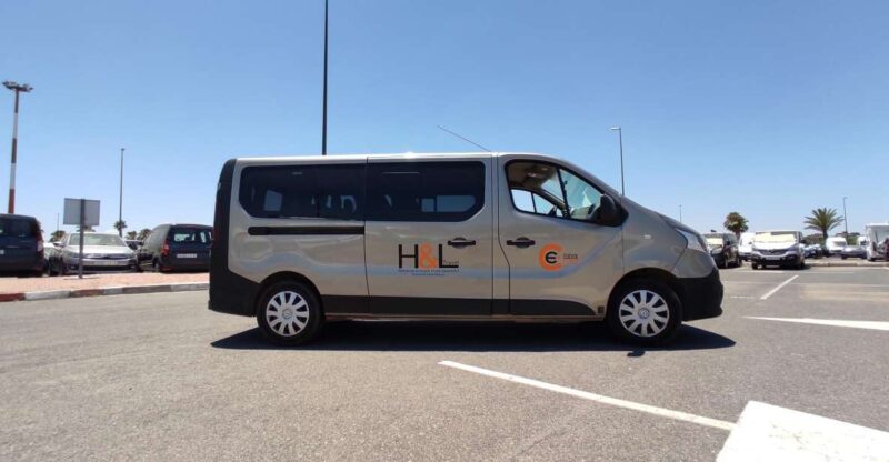 Marrakech Airport & Agadir: One-Way Private Transfer - Booking Flexibility