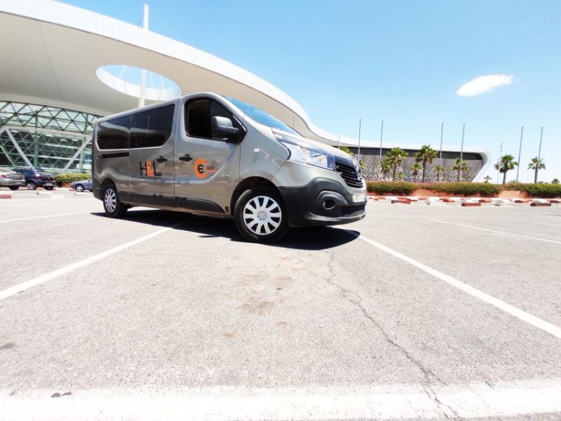 Marrakech Airport & Agadir: One-Way Private Transfer - Inclusions