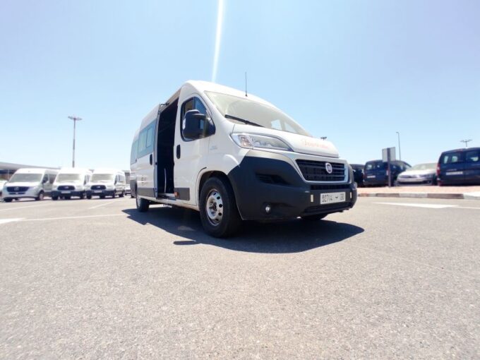 Marrakech Airport & Agadir: One-Way Private Transfer - Professional Driver Assistance