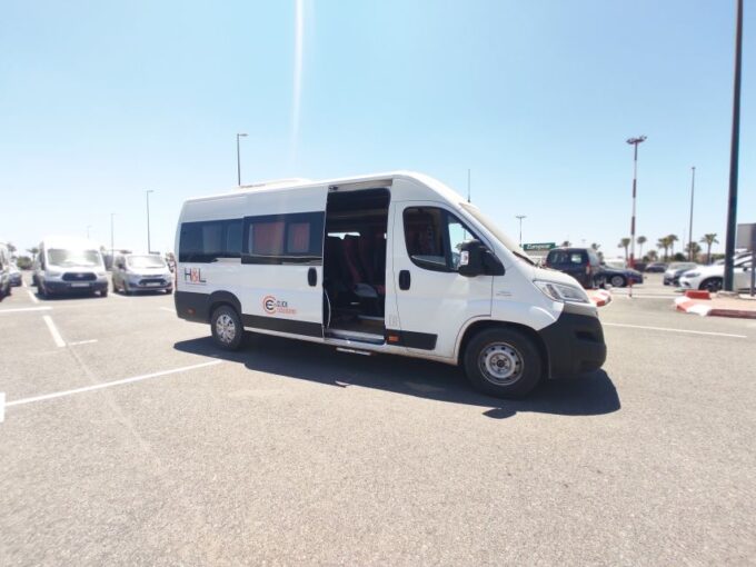 Marrakech Airport & Agadir: One-Way Private Transfer - Comfortable and Reliable Transport
