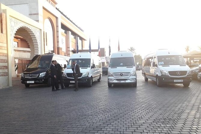 Marrakech Airport Shuttle Transfer and City Taxi - Accessibility Information