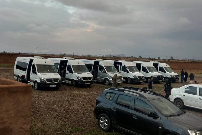 Marrakech Airport Shuttle Transfer and City Taxi - Booking Policies and Pricing