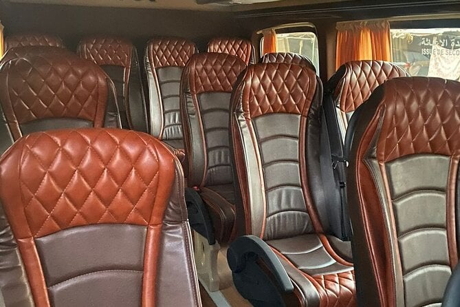 Marrakech Airport Shuttle Transfer and City Taxi - Operating Hours