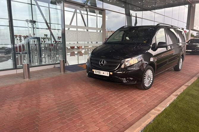 Marrakech Airport Taxi - Service Overview