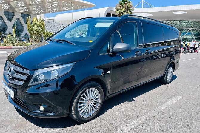 Marrakech Airport Taxi - Reliability Concerns