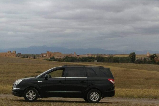 Marrakech Airport to Hotel – Your Premium Arrival Experience - Timing and Operating Hours