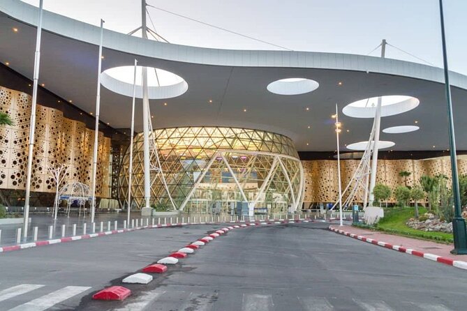 Marrakech Airport Transfer - Included in the Transfer