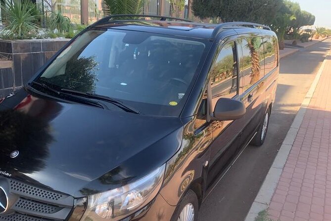 Marrakech Airport Transfer - Confirmation and Cancellation
