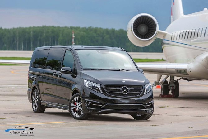 Marrakech Airport Transfer to Hotel - Service Overview