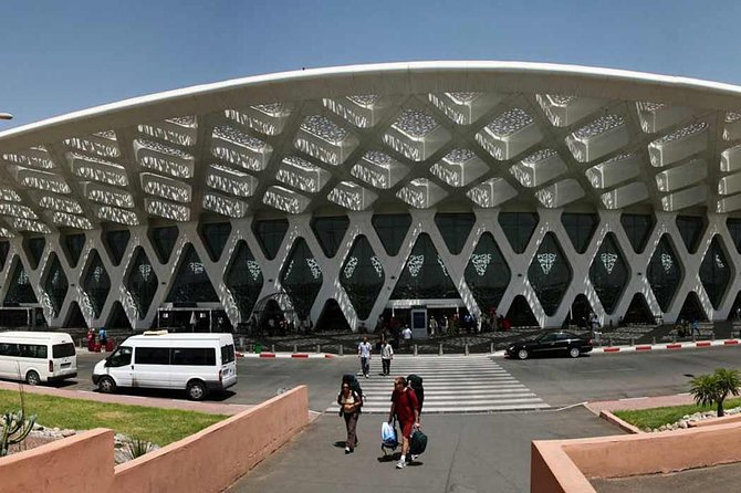 Marrakech Airport Transfer to Hotel - Price and Cancellation