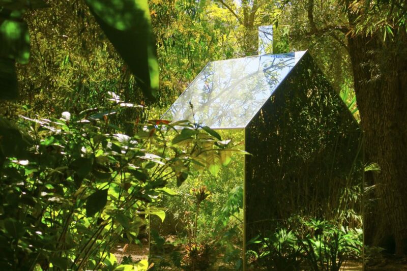 Marrakech: André Hellers ANIMA Garden Ticket - Garden Description and Artworks