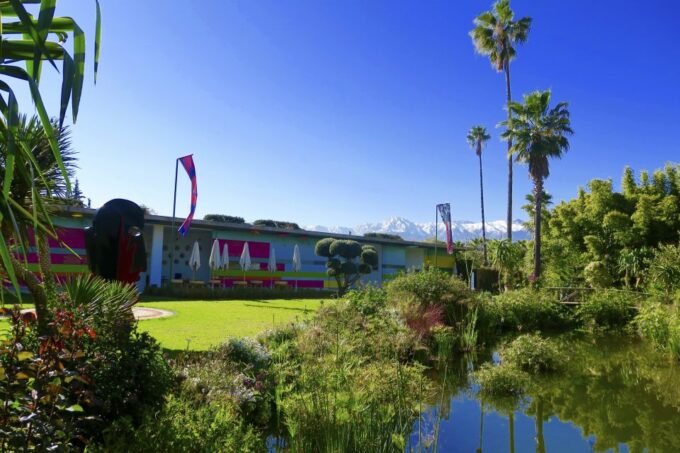 Marrakech: André Hellers ANIMA Garden Ticket - Additional Information for Visitors