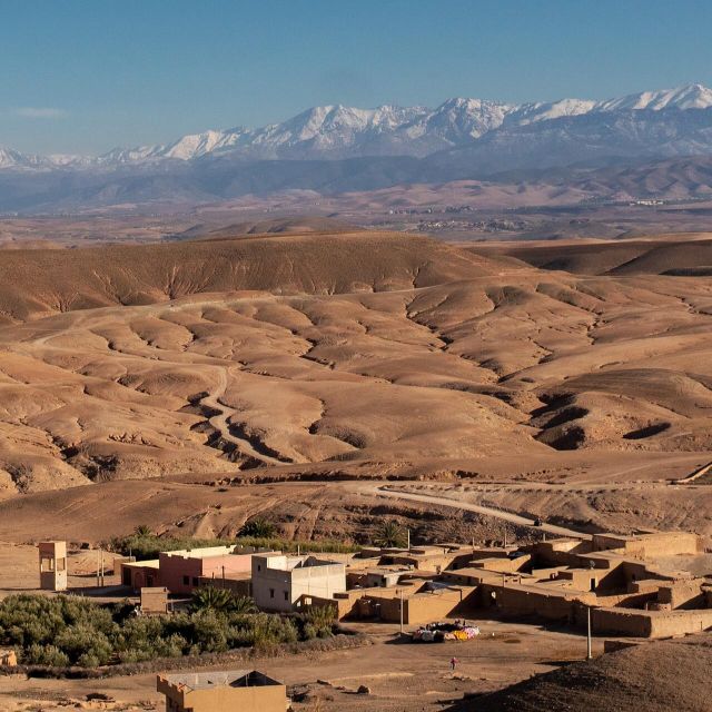 Marrakech: Atlas Mountain, 3 Berber Valleys, & Agafay Desert - Pricing and Booking Details