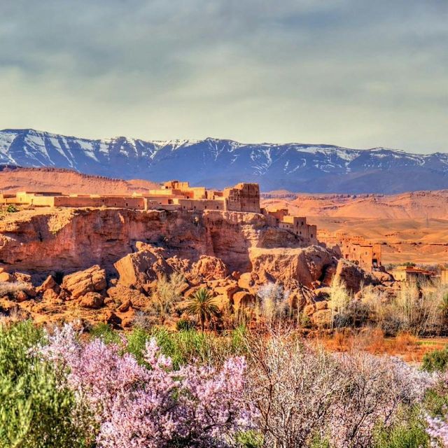 Marrakech: Atlas Mountain, 3 Berber Valleys, & Agafay Desert - Scenic Drive to the Atlas Mountains