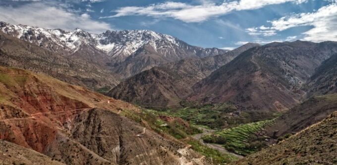 Marrakech: Atlas Mountain, Berber Villages, & Valleys Tour - Important Information