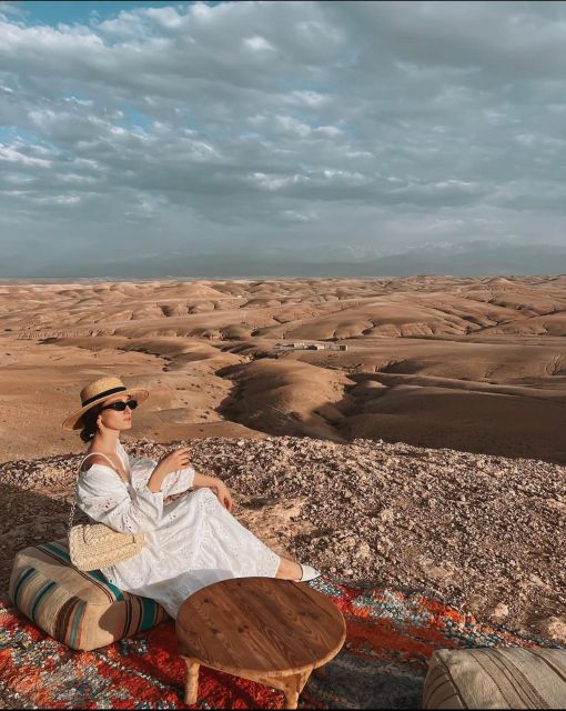 Marrakech: Atlas Mountain, Berber Villages, & Valleys Tour - Cultural Experience