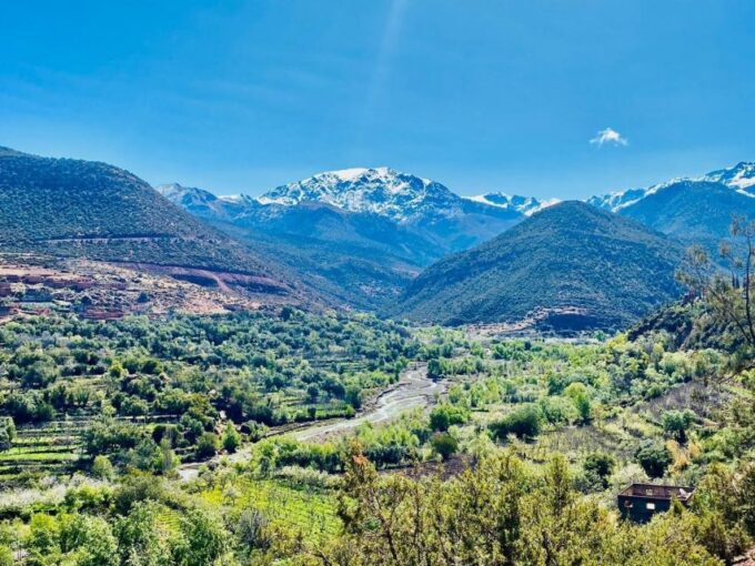 Marrakech: Atlas Mountain, Berber Villages, & Valleys Tour - Knowledgeable Tour Guide