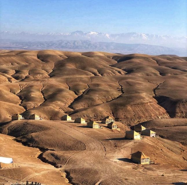 Marrakech: Atlas Mountain, Berber Villages, & Valleys Tour - Frequently Asked Questions