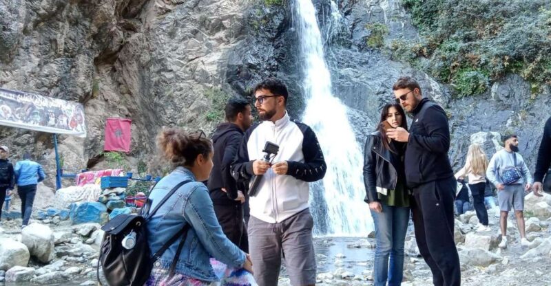 Marrakech: Atlas Mountain Ourika Valley, Waterfall and Guide - Key Points