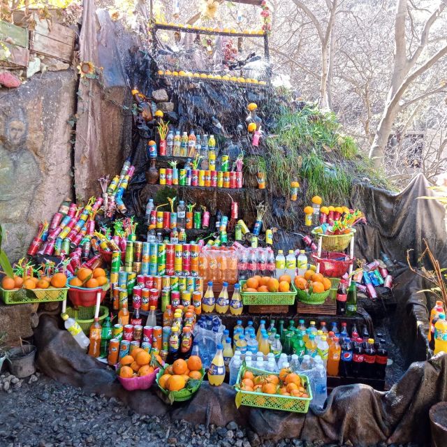 Marrakech: Atlas Mountain Ourika Valley, Waterfall and Guide - Itinerary and Highlights