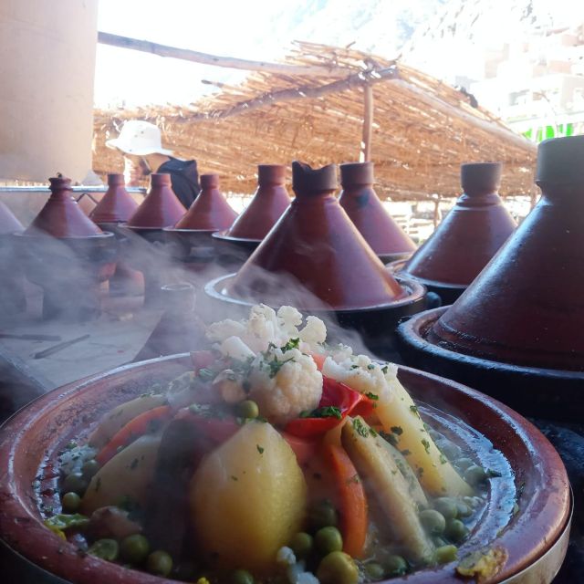 Marrakech: Atlas Mountain Ourika Valley, Waterfall and Guide - Customer Reviews