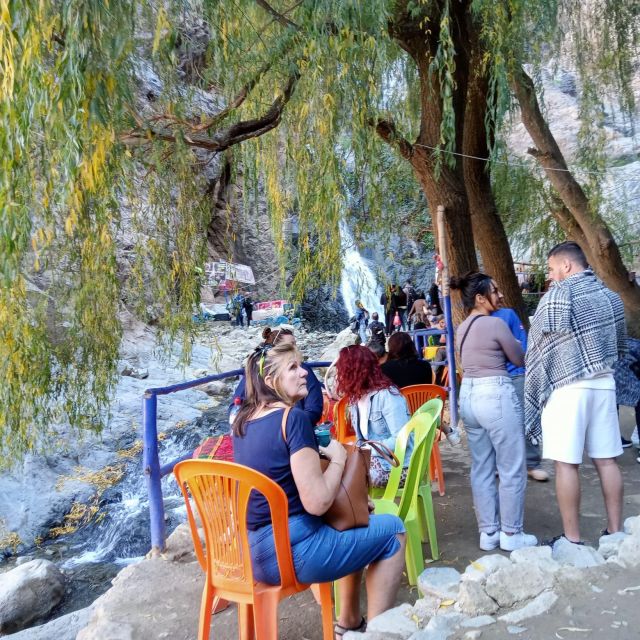 Marrakech: Atlas Mountain Ourika Valley, Waterfall and Guide - Frequently Asked Questions