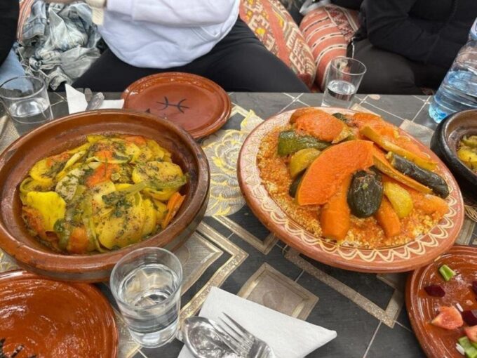 Marrakech: Atlas Mountains, 3 Valleys & Agafay Desert Tour - Berber Village Visit
