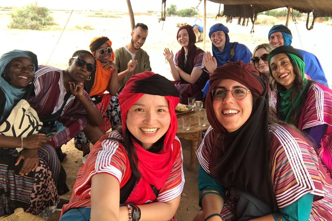 Marrakech: Atlas Mountains & 3 Valleys With Waterfall Tour - Exploring the Atlas Mountains