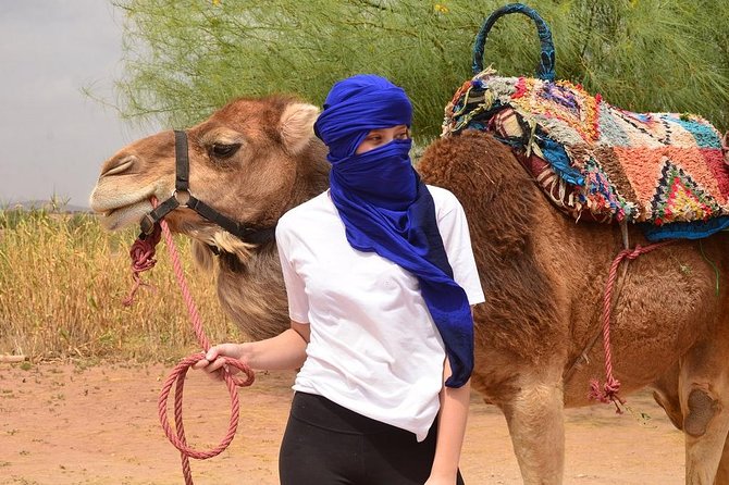 Marrakech: Atlas Mountains & 3 Valleys With Waterfall Tour - Traditional Lunch at Berber Home