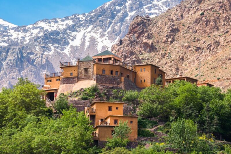 Marrakech: Atlas Mountains & Agafay Desert Tour W Camel Ride - Inclusions