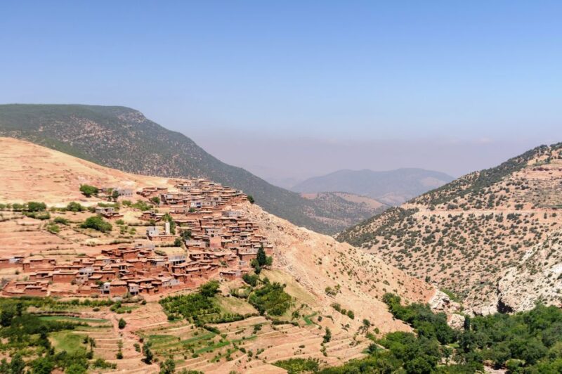 Marrakech: Atlas Mountains & Agafay Desert Tour W Camel Ride - Important Information