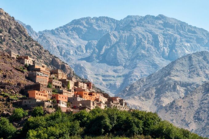 Marrakech: Atlas Mountains & Agafay Desert Tour W Camel Ride - Frequently Asked Questions