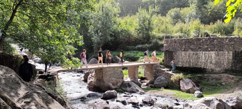 Marrakech: Atlas Mountains, Agafay Desert, Waterfall & Lunch - Highlights of the Itinerary