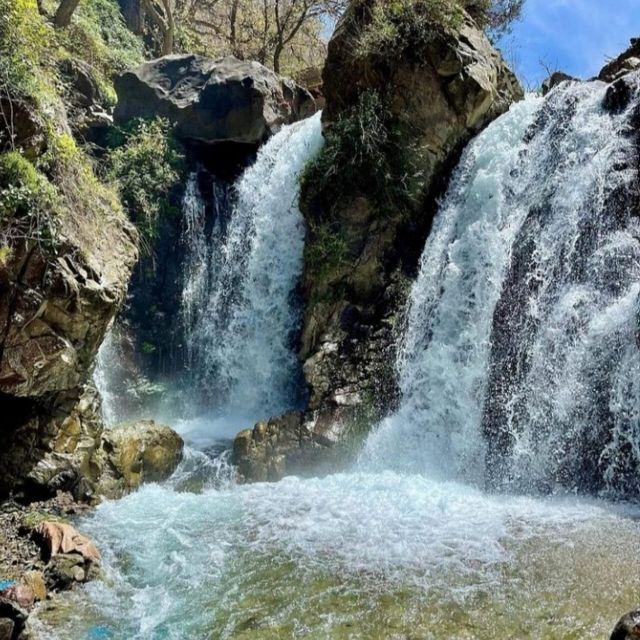 Marrakech: Atlas Mountains, Agafay Desert, Waterfall & Lunch - Transportation and Inclusions