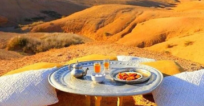 Marrakech: Atlas Mountains & Agafay Desert With Camel Ride - Key Points