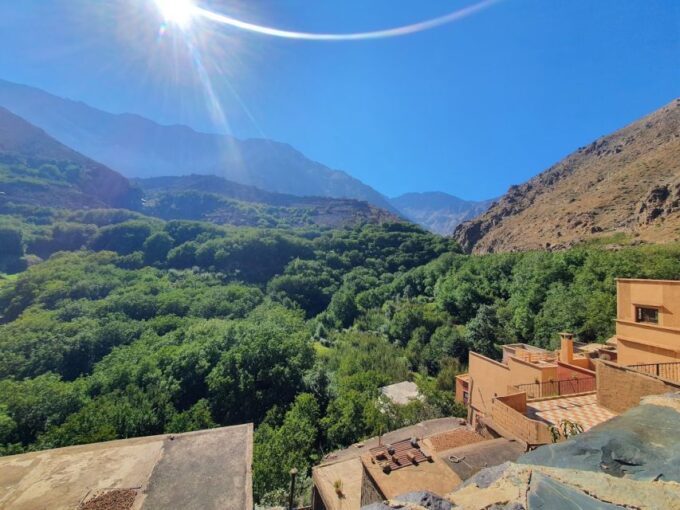 Marrakech: Atlas Mountains & Agafay Desert With Camel Ride - Atlas Mountains: Scenic Views