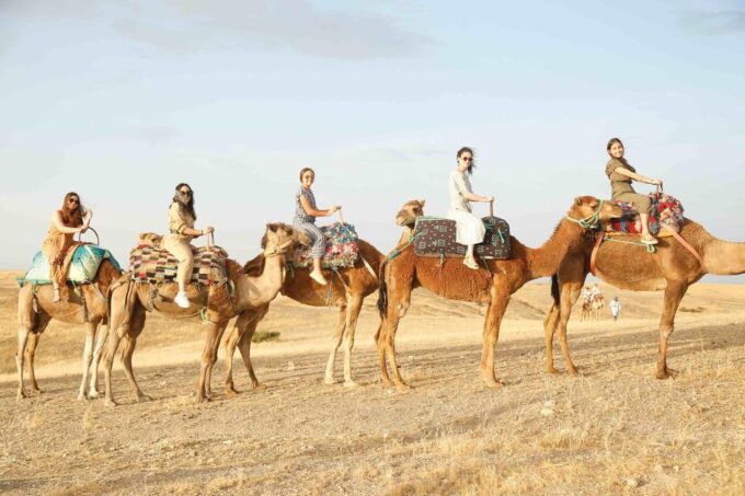Marrakech: Atlas Mountains & Agafay Desert With Camel Ride - Frequently Asked Questions