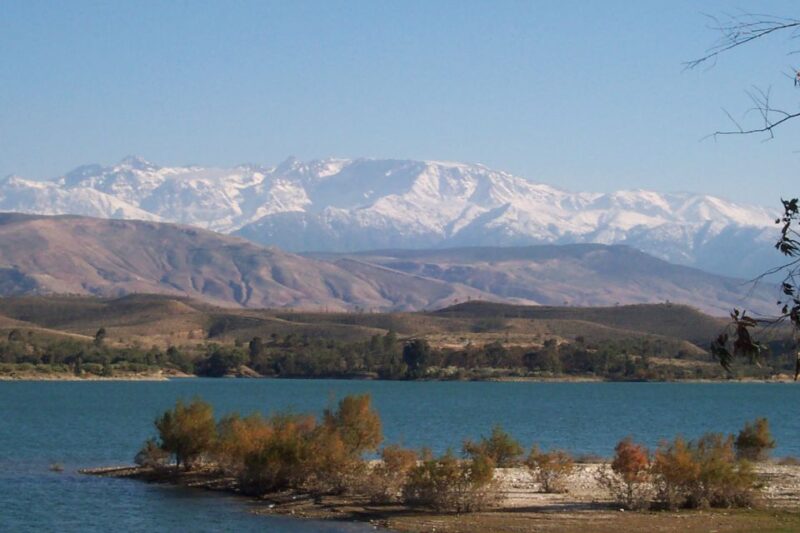 Marrakech: Atlas Mountains and Desert Jeep Safari With Lunch - Agafay Desert Adventure
