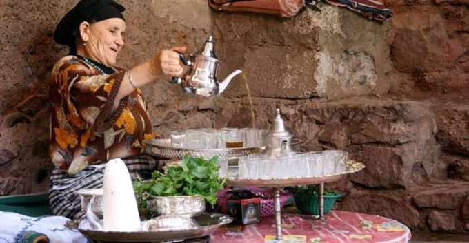 Marrakech: Atlas Mountains and Desert Jeep Safari With Lunch - Transportation and Inclusions