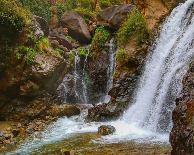 Marrakech Atlas Mountains, Berber Villages & Waterfall Tour - Frequently Asked Questions