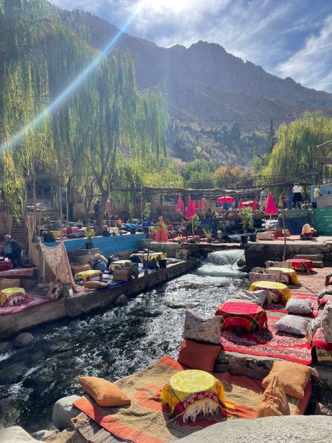 Marrakech: Atlas Mountains, Ourika Valley, Waterfall & Lunch - Itinerary and Experience