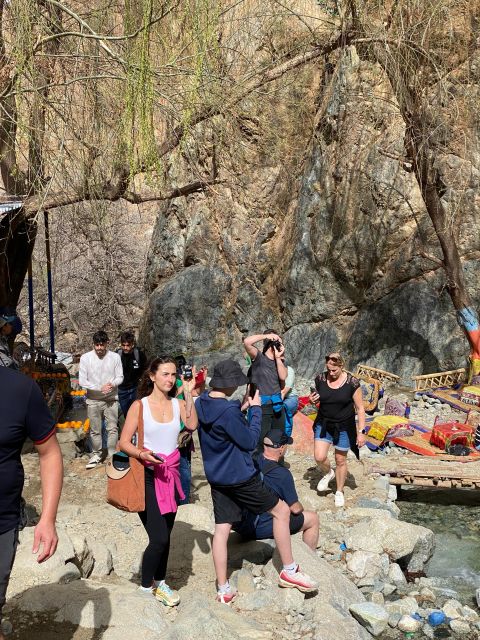 Marrakech: Atlas Mountains, Ourika Valley, Waterfall & Lunch - Exploring Berber Villages and Culture