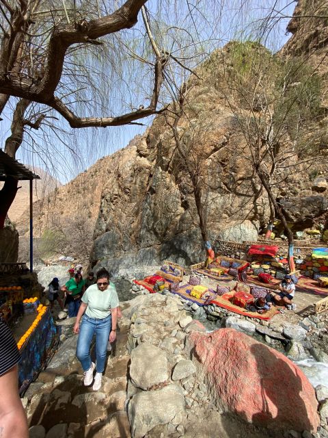Marrakech: Atlas Mountains, Ourika Valley, Waterfall & Lunch - Frequently Asked Questions