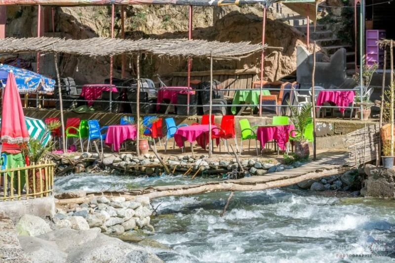 Marrakech: Atlas-Mountains, Ourika Valley, Waterfall & Lunch - Scenic Drive Through Atlas Mountains