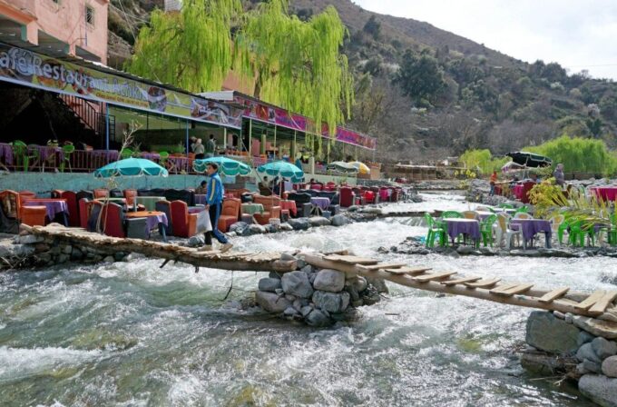 Marrakech: Atlas-Mountains, Ourika Valley, Waterfall & Lunch - Frequently Asked Questions